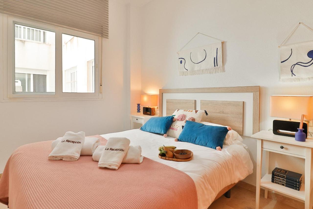 C41 - Modern & Comfy Flat City Center Malaga Exterior photo
