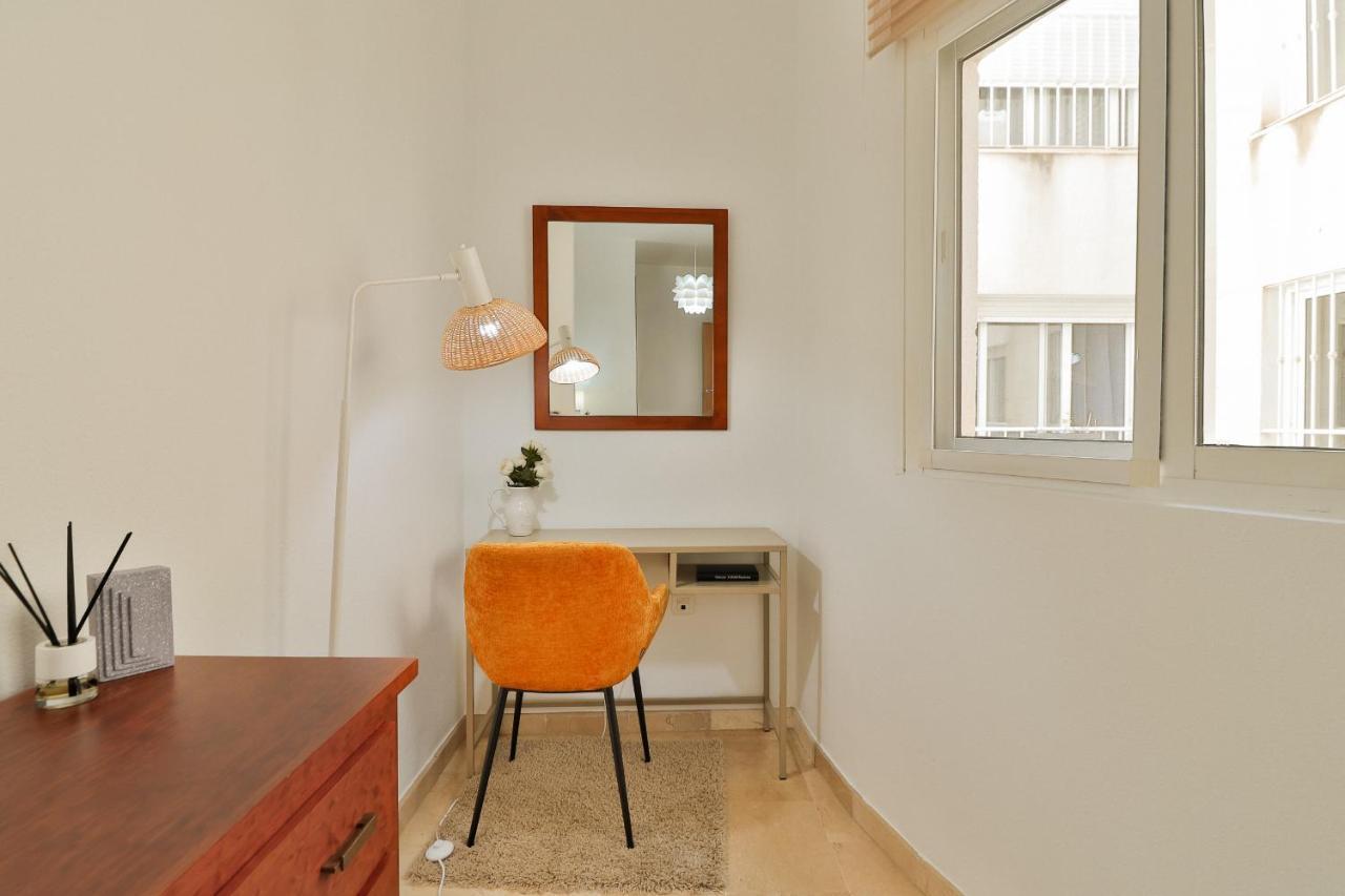 C41 - Modern & Comfy Flat City Center Malaga Exterior photo