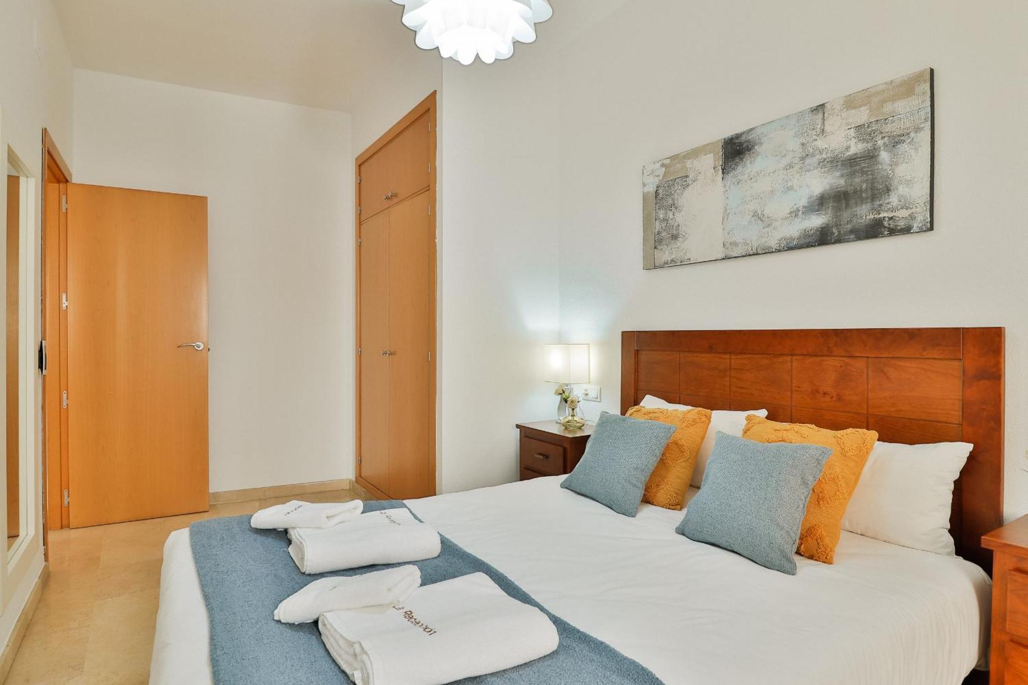 C41 - Modern & Comfy Flat City Center Malaga Exterior photo