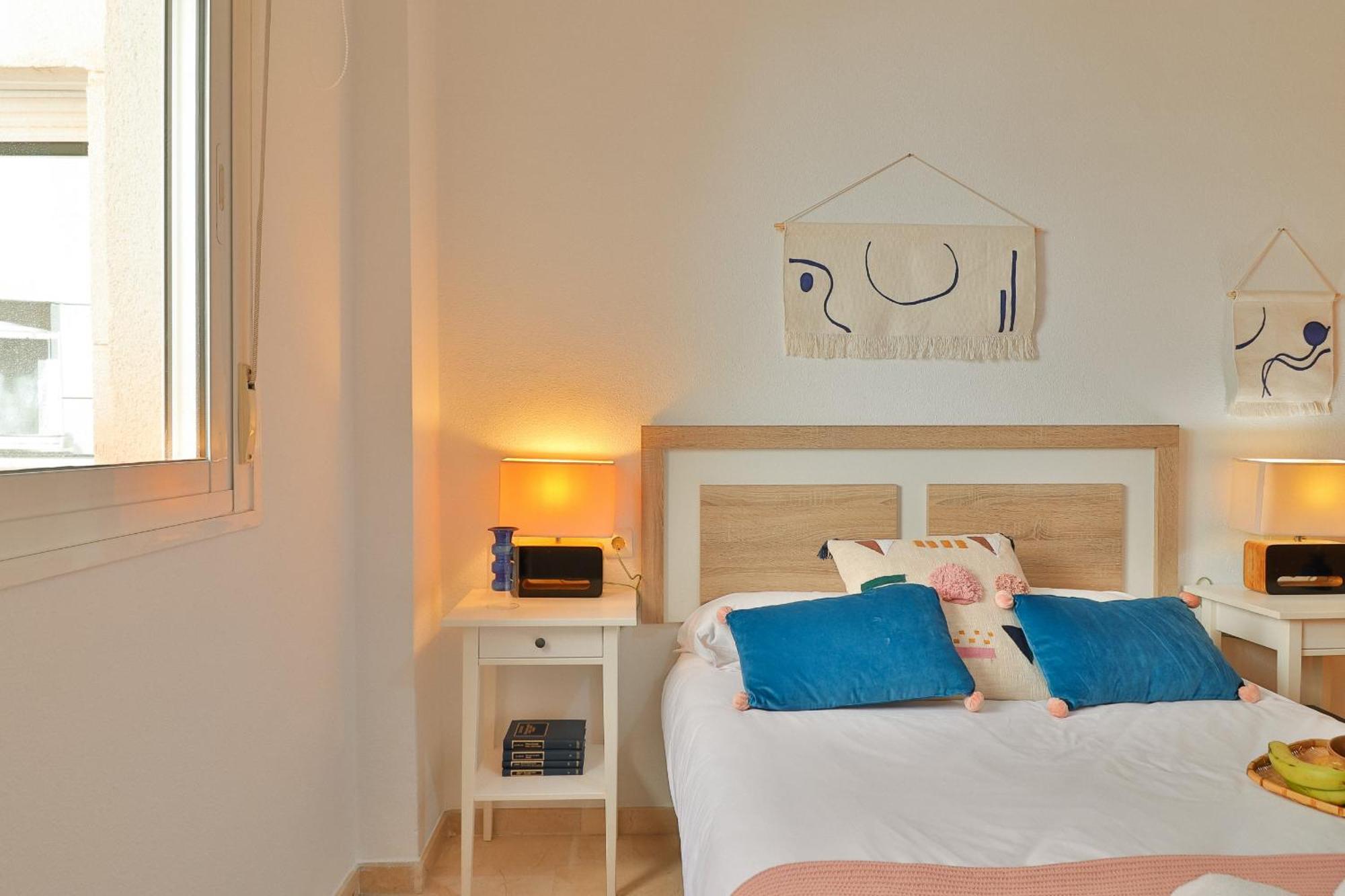 C41 - Modern & Comfy Flat City Center Malaga Exterior photo