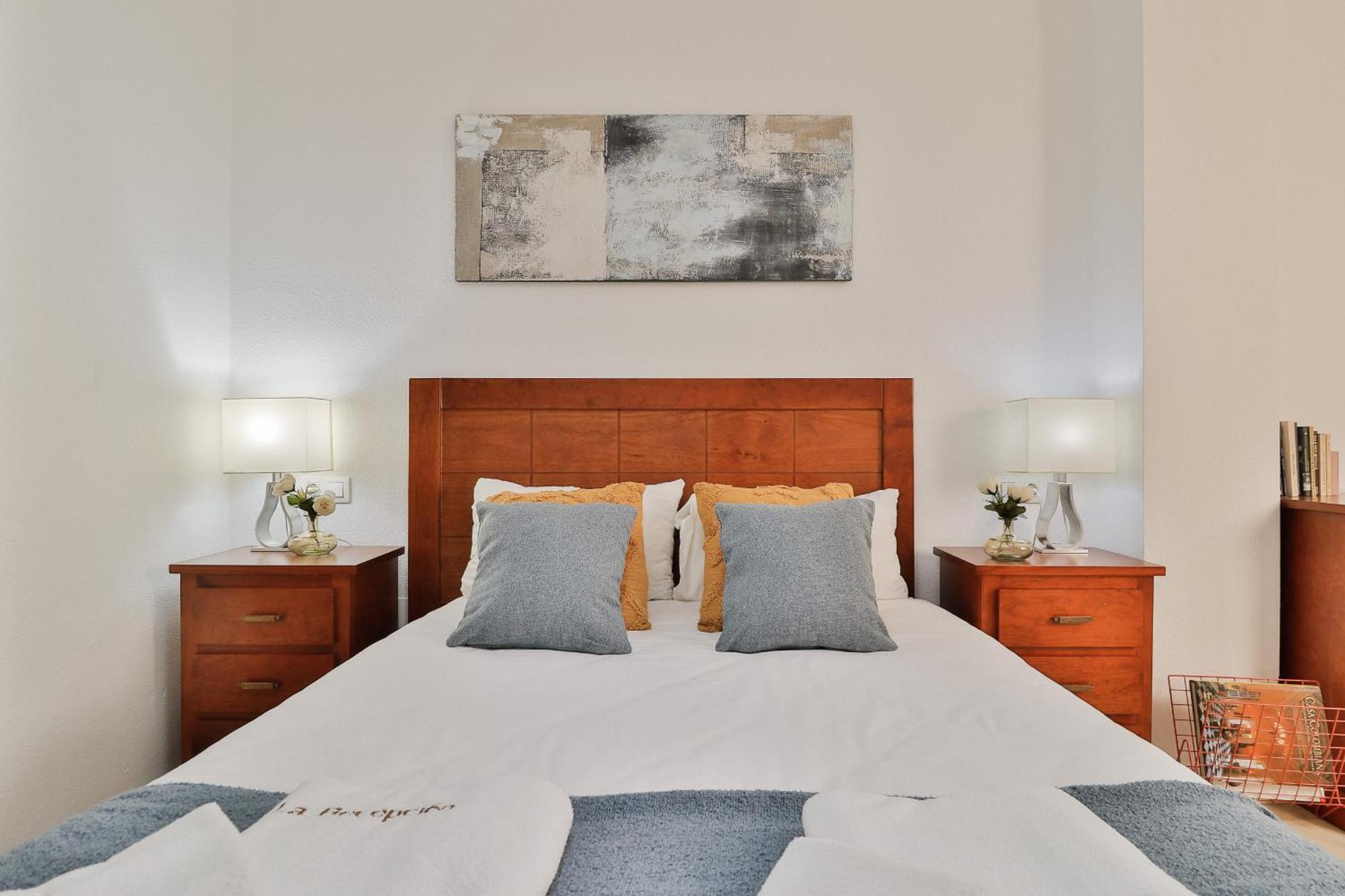 C41 - Modern & Comfy Flat City Center Malaga Exterior photo