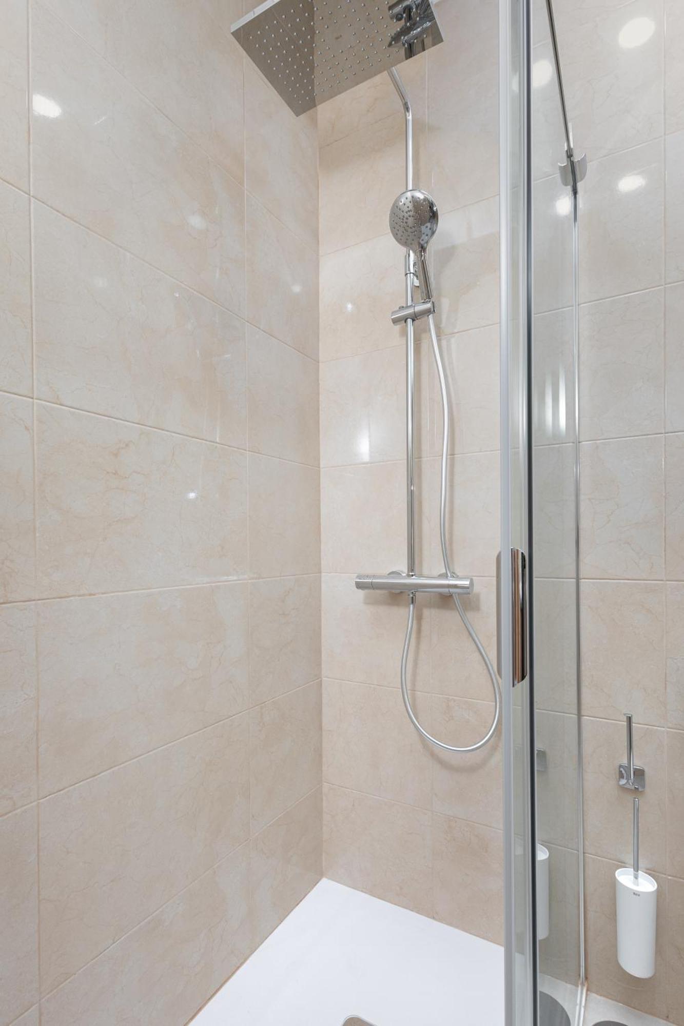 C41 - Modern & Comfy Flat City Center Malaga Exterior photo