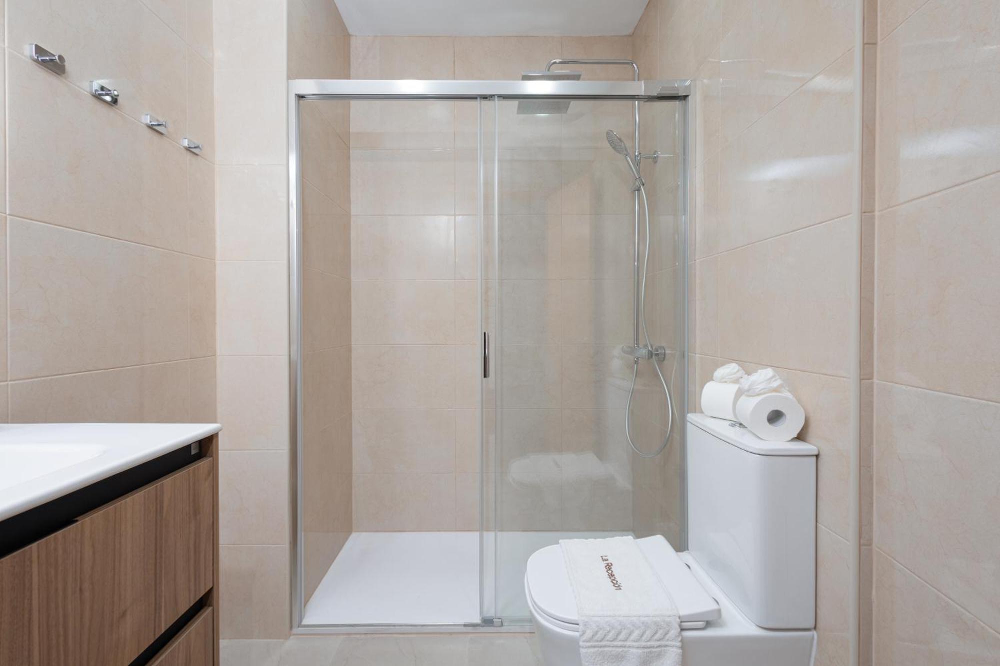 C41 - Modern & Comfy Flat City Center Malaga Exterior photo