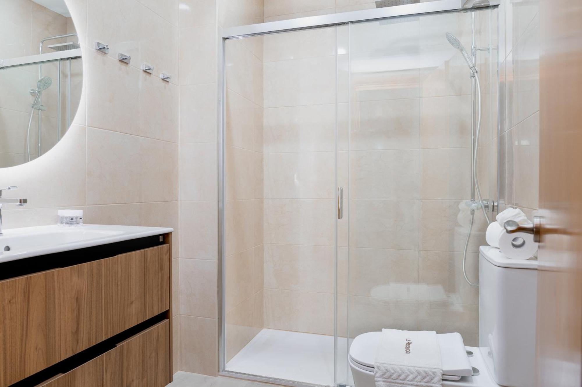 C41 - Modern & Comfy Flat City Center Malaga Exterior photo