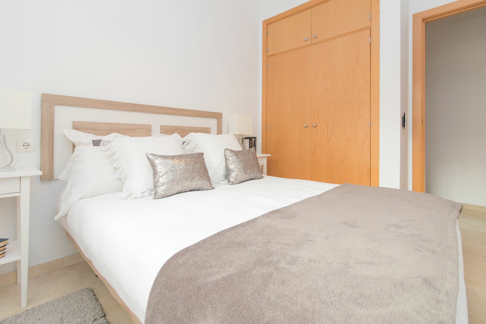 C41 - Modern & Comfy Flat City Center Malaga Exterior photo